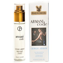 Giorgio Armani Code For Women pheromon edp 45 ml