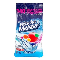 WascheMeister Color-стиральный порошок 10,5 кг