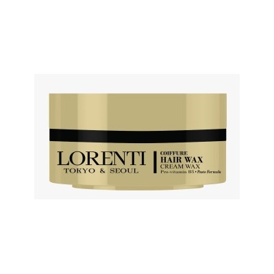 Lorenti Воск для укладки волос Cream Wax Paste Formula 150 мл