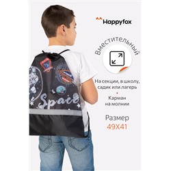 Сумка для сменной обуви Happy Fox