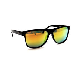 Распродажа солнцезащитные очки R 4099-1 черный матовый зеленый