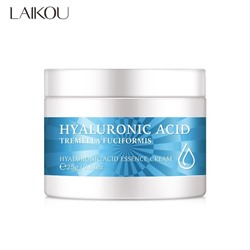 Увлажняющий крем-эссенция дя лица с гиалуроновой кислотой Laikou Hyaluronic Acid Essence Cream, 25 гр. (Мини-формат)