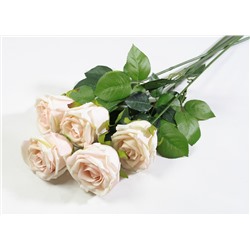 Роза с латексным покрытием  крупная "Ла Перла"