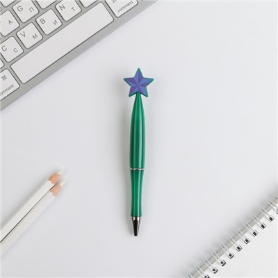 Ручка со звездой "Побед на всех фронтах"