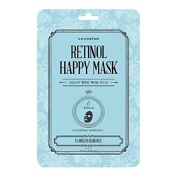 KOCOSTAR Retinol Happy Mask