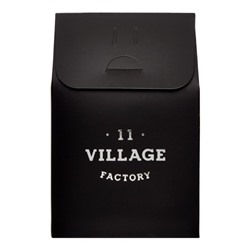 VILLAGE 11 FACTORY BLACK GIFT SHOPPING BAG Сумка-шоппер