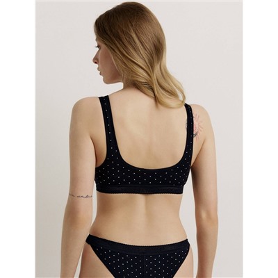 Бюстье CONTE PRINT DOTS LBE 2541 Бюстье женское