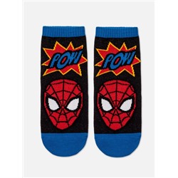 Носки детские Conte-Kids Короткие носки с рисунками Человек-паук ©MARVEL