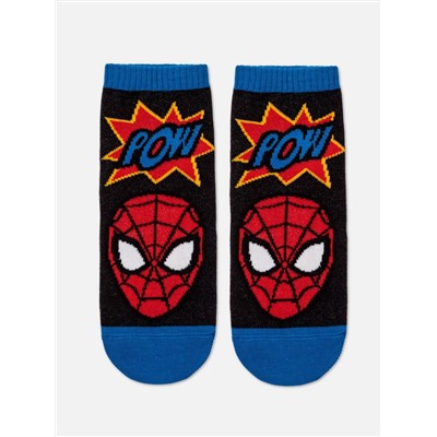 Носки детские Conte-Kids Короткие носки с рисунками Человек-паук ©MARVEL