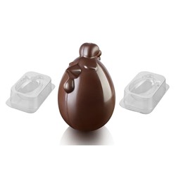 Набор форм для конфеты Lady coca 28.5×15×5.8 см