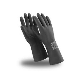 [34855] Перчатки защитные Химопрен NP-F-09 размер 10 (Госп.)