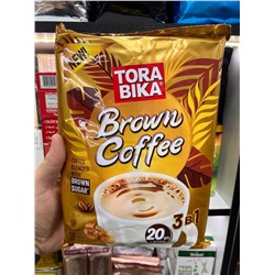 Кофе TORA BIKA в упаковке 20 шт