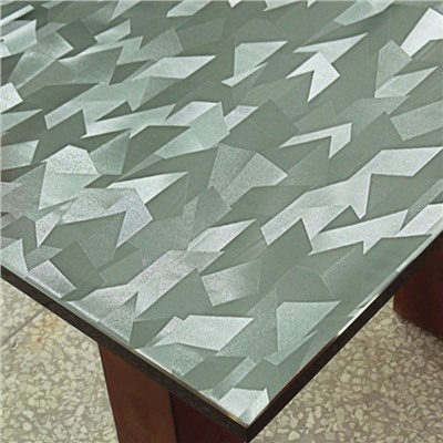 Клеёнка для стола Table Mat Transparent, 80 см, рулон 20 пог. м