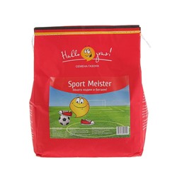 Семена газонной травы Hello grass, Sport Meister Gras, 1 кг