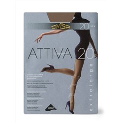 Колготки ATTIVA 20 XL