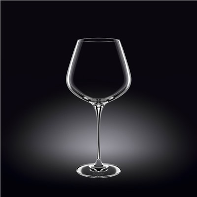 Набор бокалов для вина Wilmax, 880 мл, 2 шт
