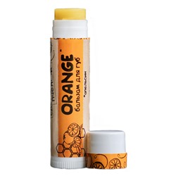Бальзам для губ Сделано пчелой Orange ( Мёд и Апельсин ) 4,25 гр