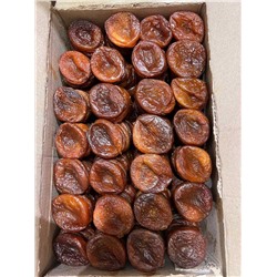 КУРАГА Шоколадный: Новый урожай Таджикистан 500гр