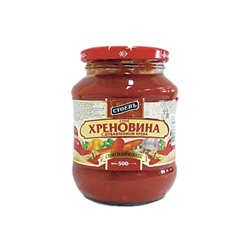 Хреновина "СтоевЪ" томатная 500гр