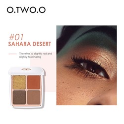 Тени O.TWO.O Morocco № 01 Sahara Desert 13.5 g