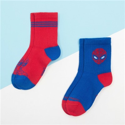 Набор носков "Человек-Паук"