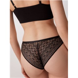 Трусы CONTE GRAFIC LACE LB 1985 Трусы женские