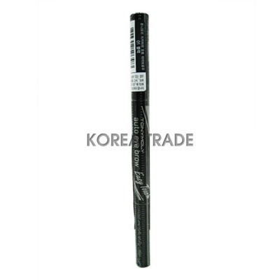 Автоматический карандаш для бровей TONY MOLY Easy Touch Auto Eye Brow #03 Dark Brown