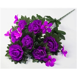 Букет роз " Эврика" 7 цветков