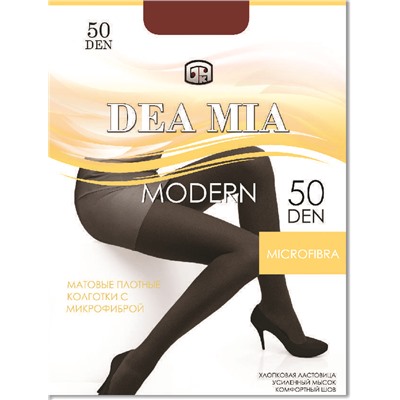 Колготки женские DEA MIA MODERN 50