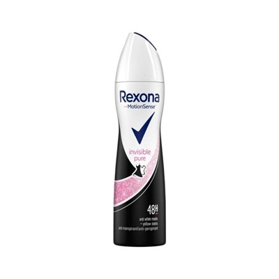 Rexona Део-спрей 200 мл INVISIBLE PURE