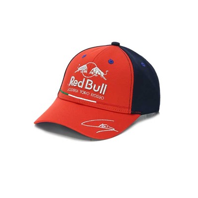 Бейсболка ZHR Motosport Red Bull