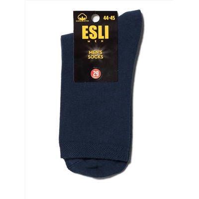 Носки мужские ESLI Хлопковые мужские носки 19С-145СПЕ