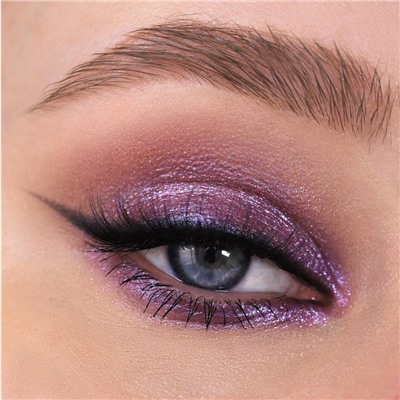 Тени для век Eyeshadow Sparkle тон 08 violet