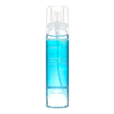CONSLY Hyaluronic Acid Hydrating Gel Mist Увлажняющий гель-мист для лица с гиалуроновой кислотой