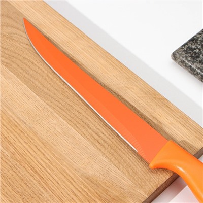 Нож кухонный "Miolla", лезвие 20 см