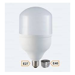 [34328] Лампа светодиодная Ecola 40Вт 4000K(холодный) E27/E40 Premium HPUV40ELC