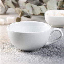 Чашка чайная «Бельё», 210 мл, фарфор