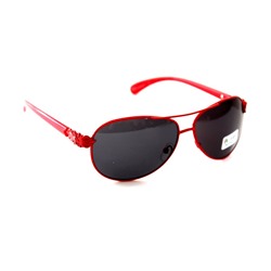 Подростковые солнцезащитные очки extream 7007 красный