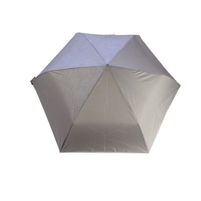 Зонт Универсальный серого цвета размер см 28x5x5
