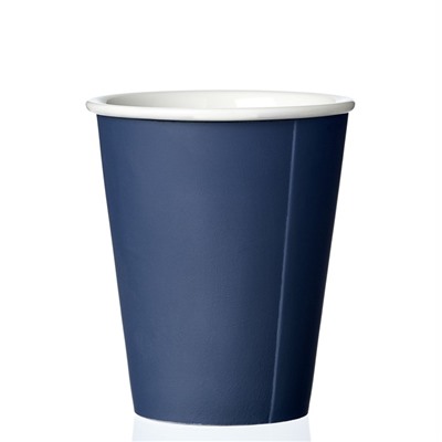 Чайный стакан Laurа 200 мл, синий