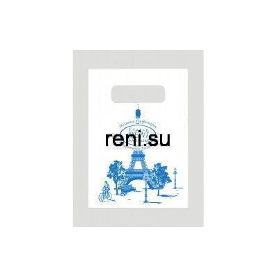 Пакет с логотипом РЕНИ