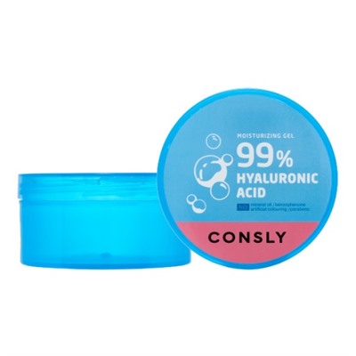 Увлажняющий гель с гиалуроновой кислотой CONSLY Hyaluronic Acid Moisture Gel