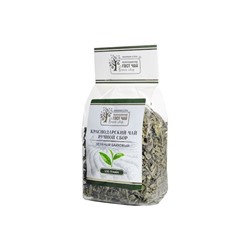 Краснодарский чай ГОСТЧАЙ зелёный ручной сбор 100гр