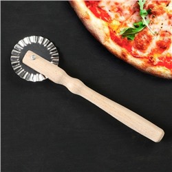 Нож для теста и пиццы, 18 см