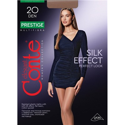 Колготки женские CONTE PRESTIGE 20