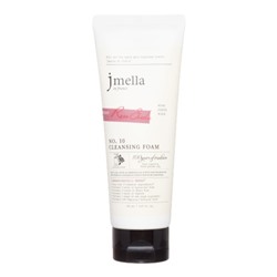 JMELLA IN FRANCE ROSE SUEDE CLEANSING FOAM Пенка для умывания "Роза, замша, мускус"