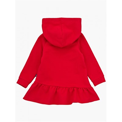 Платье (80-92см) UD 6718(2)красный