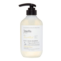 JMELLA IN FRANCE LIME & BASIL HAIR SHAMPOO Шампунь для волос "Мандарин, базилик, ветивер"