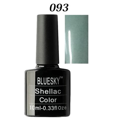 Шеллак Bluesky № 093 10 ml NEW