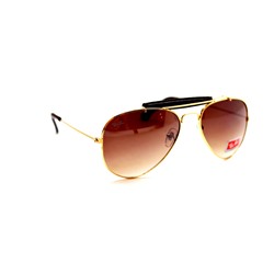 Распродажа солнцезащитные очки R 34220 коричневый